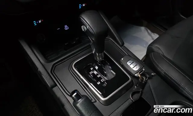 SsangYong Rexton 2024 2.2 автомат (гидро), миниатюра 12