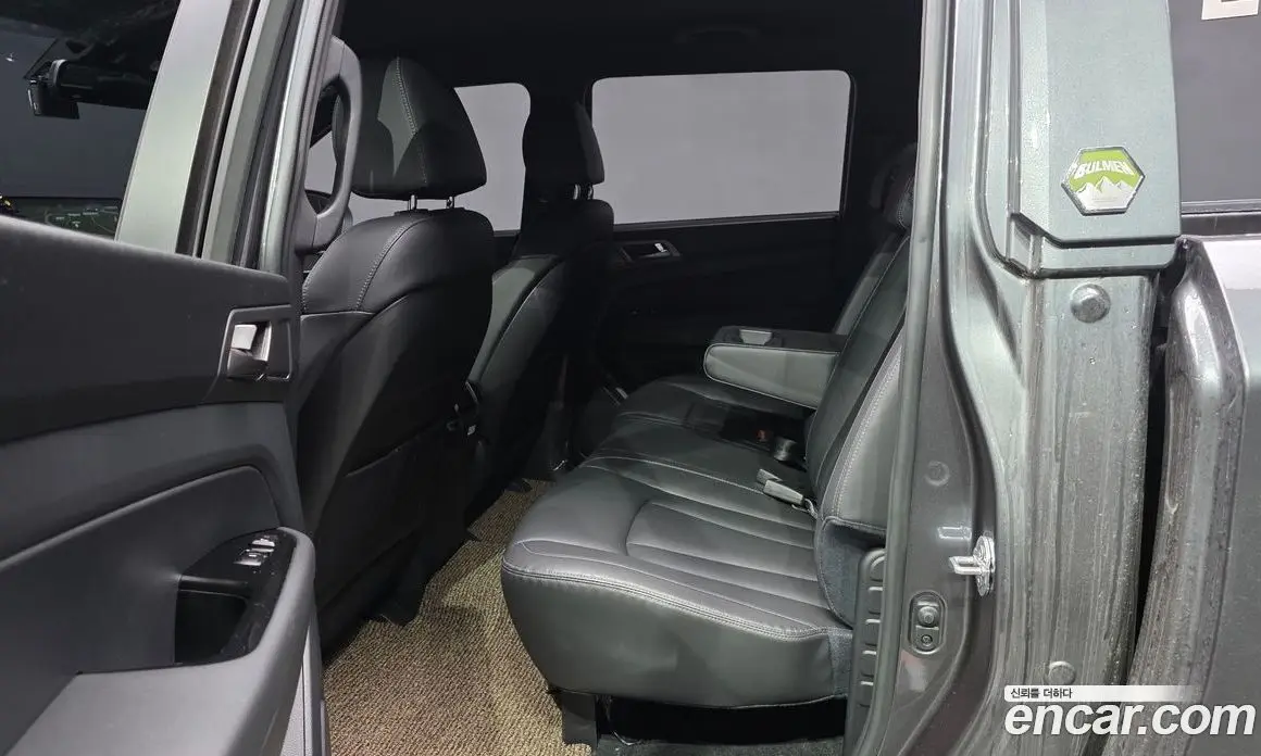 SsangYong Rexton 2024 2.2 автомат (гидро), фото 17 SsangYong Rexton 2024 2.2 автомат (гидро), фото 17