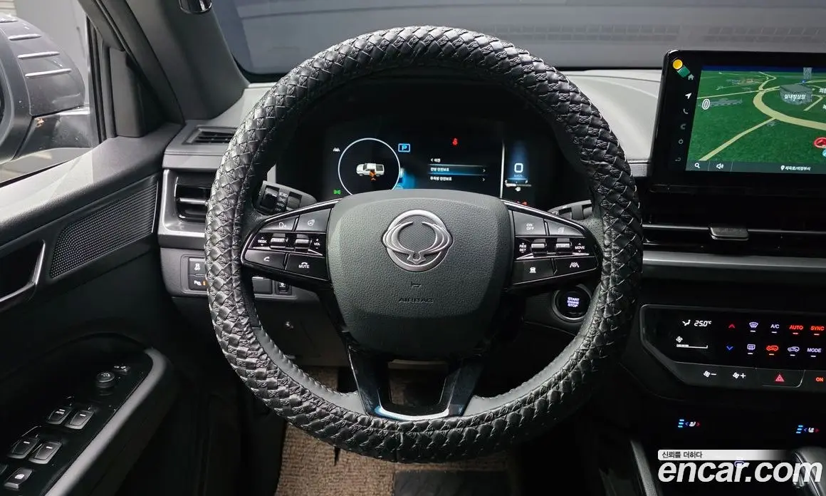 SsangYong Rexton 2024 2.2 автомат (гидро), фото 19 SsangYong Rexton 2024 2.2 автомат (гидро), фото 19