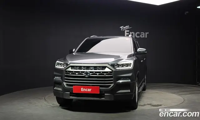 SsangYong Rexton 2024 2.2 автомат (гидро), миниатюра 3 SsangYong Rexton 2024 2.2 автомат (гидро), миниатюра 3