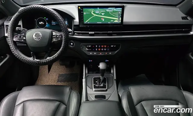 SsangYong Rexton 2024 2.2 автомат (гидро), миниатюра 10 SsangYong Rexton 2024 2.2 автомат (гидро), миниатюра 10