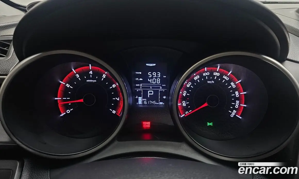 SsangYong TIBOLI 2015 1.6 автомат (гидро), фото 11