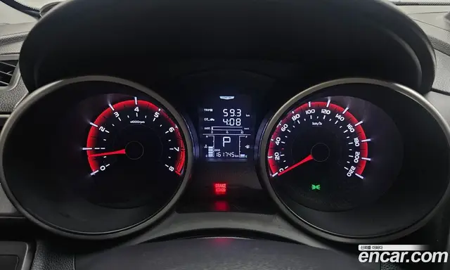 SsangYong TIBOLI 2015 1.6 автомат (гидро), миниатюра 11