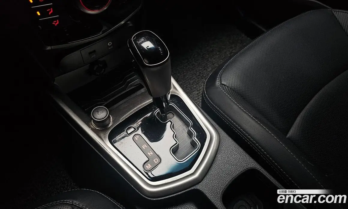 SsangYong TIBOLI 2015 1.6 автомат (гидро), фото 12