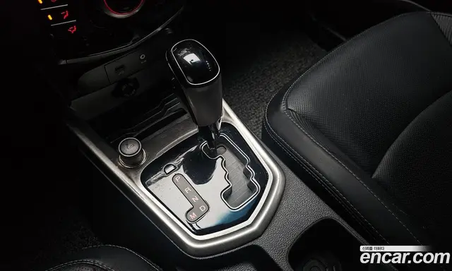 SsangYong TIBOLI 2015 1.6 автомат (гидро), миниатюра 12