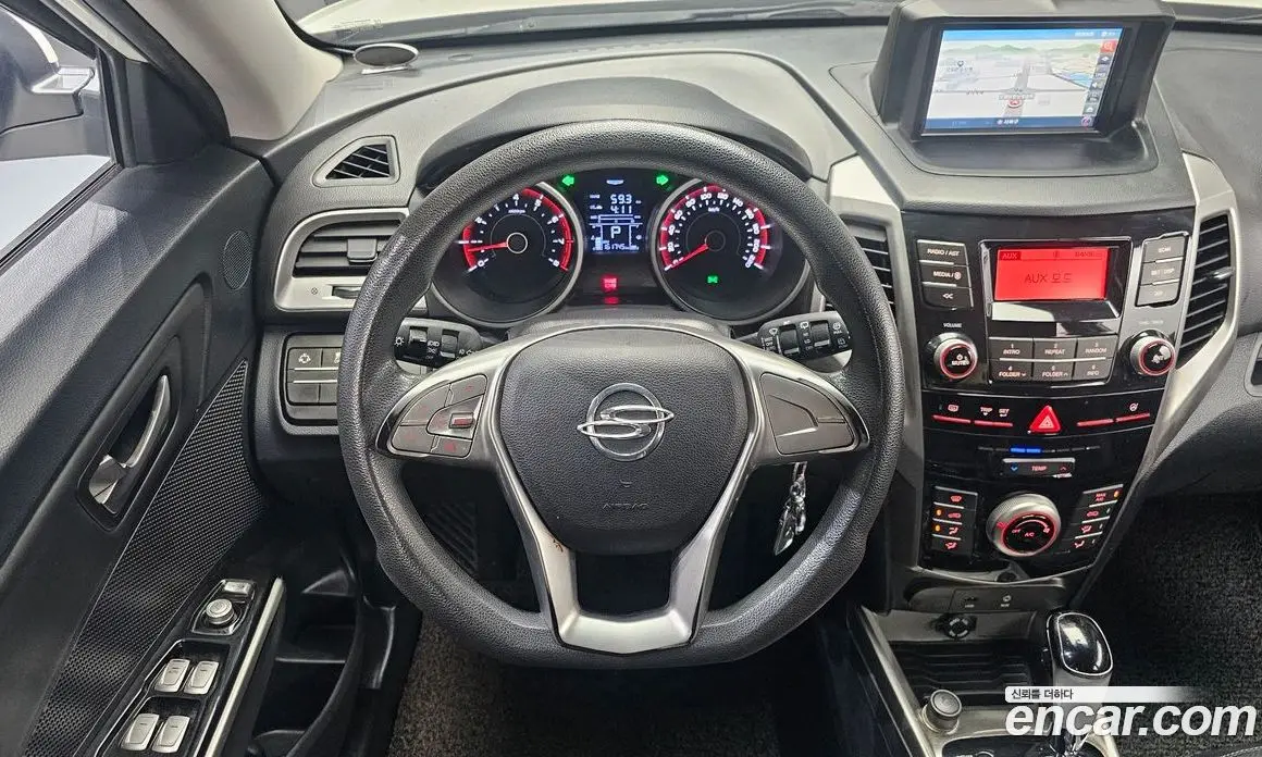 SsangYong TIBOLI 2015 1.6 автомат (гидро), фото 19