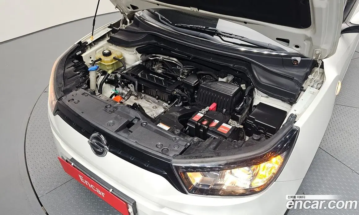 SsangYong TIBOLI 2015 1.6 автомат (гидро), фото 6
