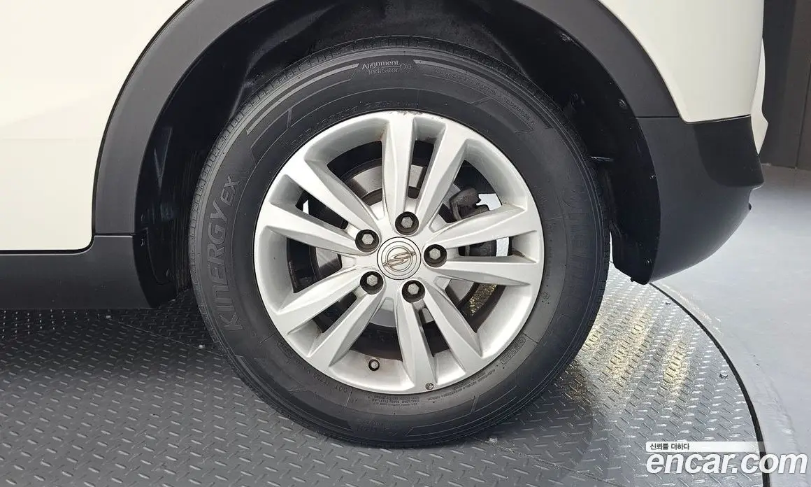 SsangYong TIBOLI 2015 1.6 автомат (гидро), фото 7