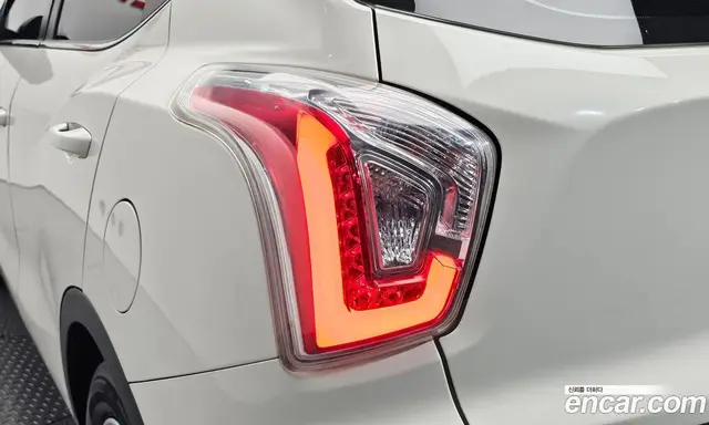 SsangYong TIBOLI 2015 1.6 автомат (гидро), миниатюра 9