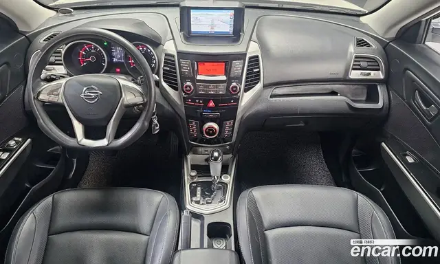 SsangYong TIBOLI 2015 1.6 автомат (гидро), миниатюра 10