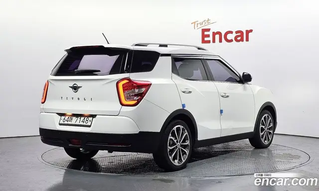 SsangYong TIBOLI 2017 1.6 автомат (гидро), миниатюра 2