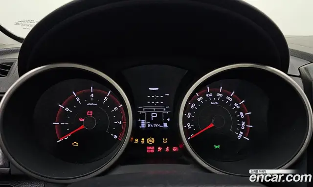 SsangYong TIBOLI 2017 1.6 автомат (гидро), миниатюра 11