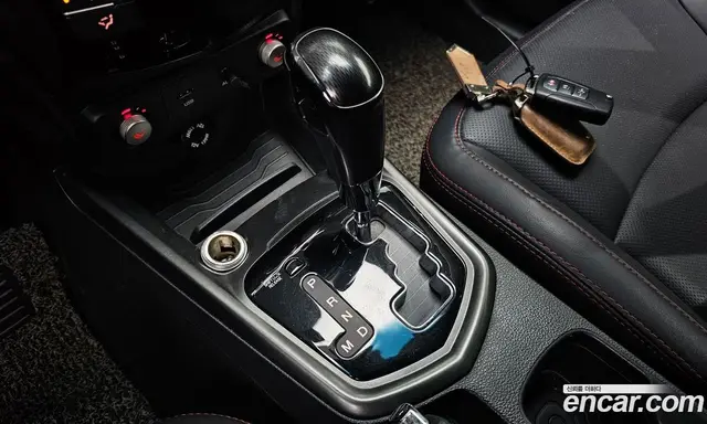 SsangYong TIBOLI 2017 1.6 автомат (гидро), миниатюра 12