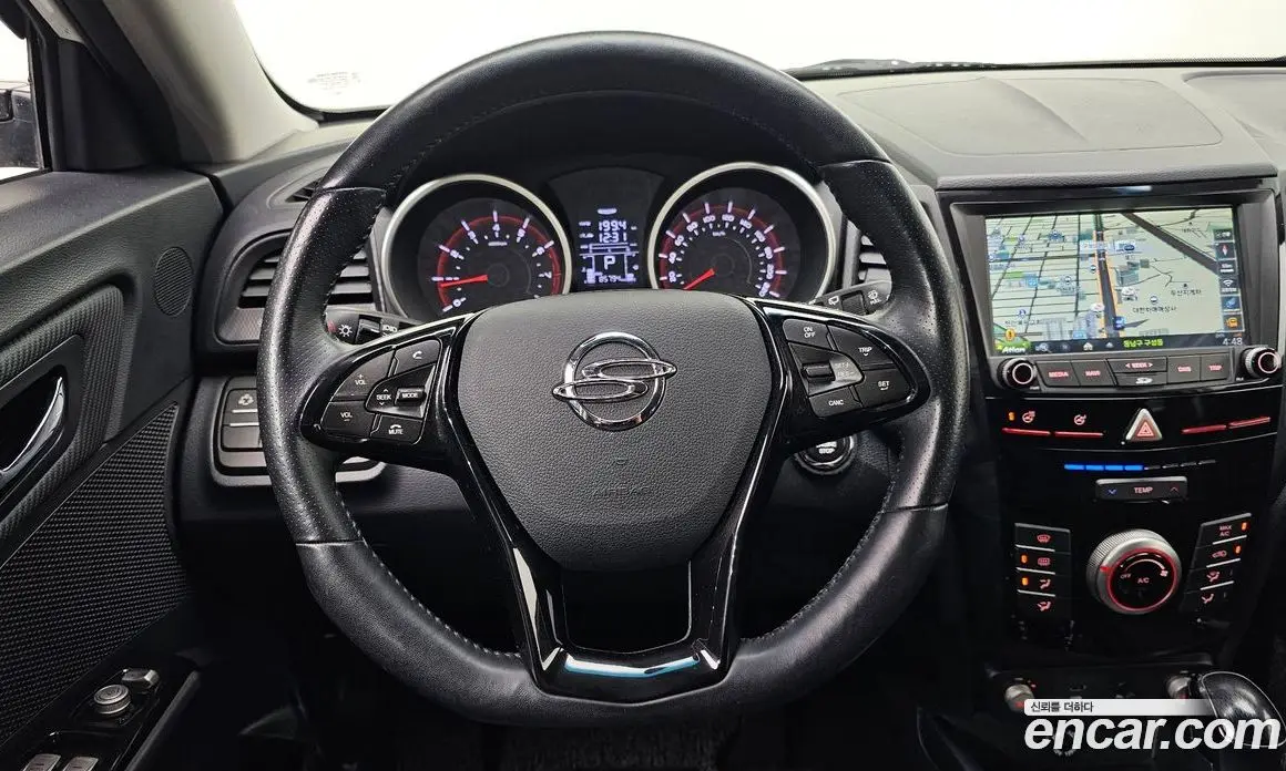 SsangYong TIBOLI 2017 1.6 автомат (гидро), фото 20
