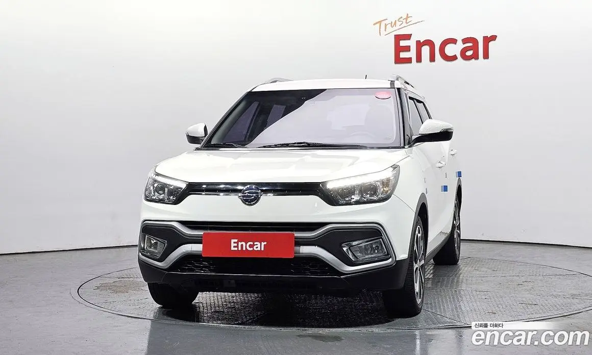 SsangYong TIBOLI 2017 1.6 автомат (гидро), фото 3