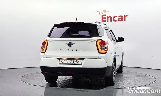SsangYong TIBOLI 2017 1.6 автомат (гидро), миниатюра 4