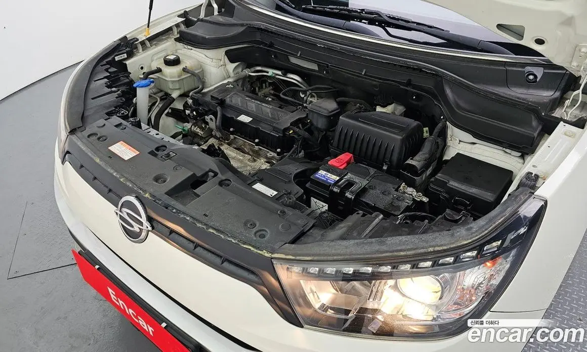 SsangYong TIBOLI 2017 1.6 автомат (гидро), фото 6
