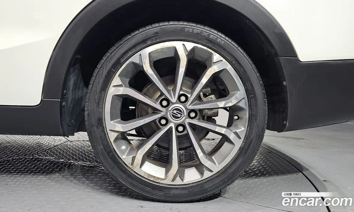SsangYong TIBOLI 2017 1.6 автомат (гидро), фото 7