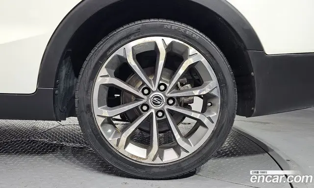 SsangYong TIBOLI 2017 1.6 автомат (гидро), миниатюра 7
