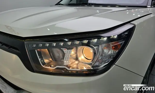 SsangYong TIBOLI 2017 1.6 автомат (гидро), миниатюра 8