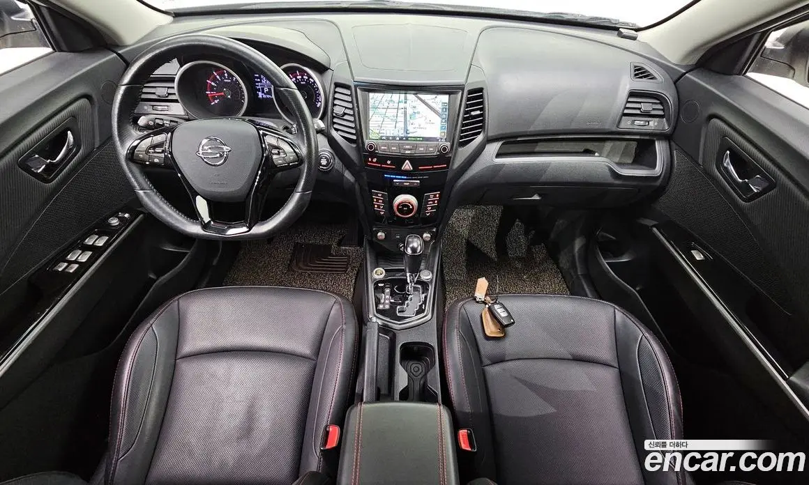 SsangYong TIBOLI 2017 1.6 автомат (гидро), фото 10