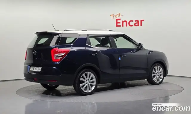 SsangYong TIBOLI 2017 1.6 автомат (гидро), миниатюра 2
