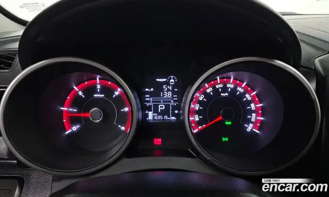 SsangYong TIBOLI 2017 1.6 автомат (гидро), миниатюра 11