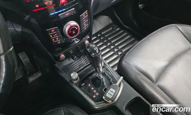 SsangYong TIBOLI 2017 1.6 автомат (гидро), миниатюра 12