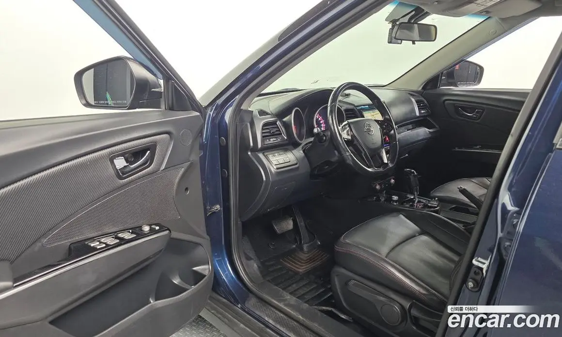 SsangYong TIBOLI 2017 1.6 автомат (гидро), фото 13