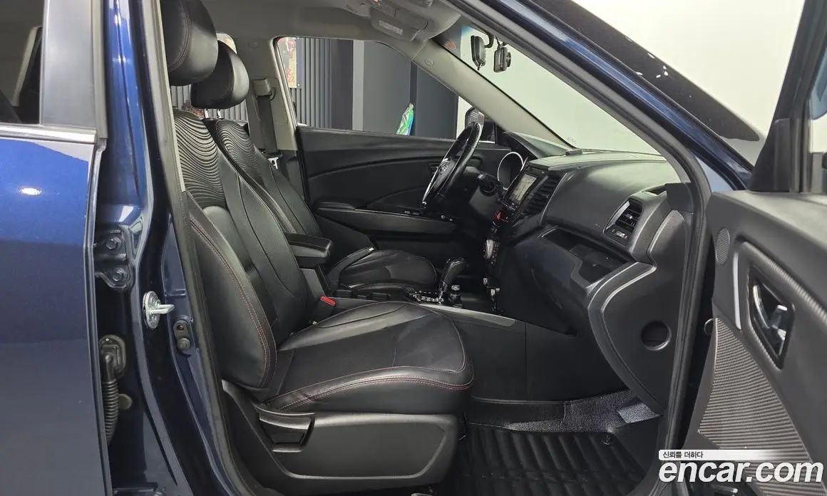 SsangYong TIBOLI 2017 1.6 автомат (гидро), фото 16
