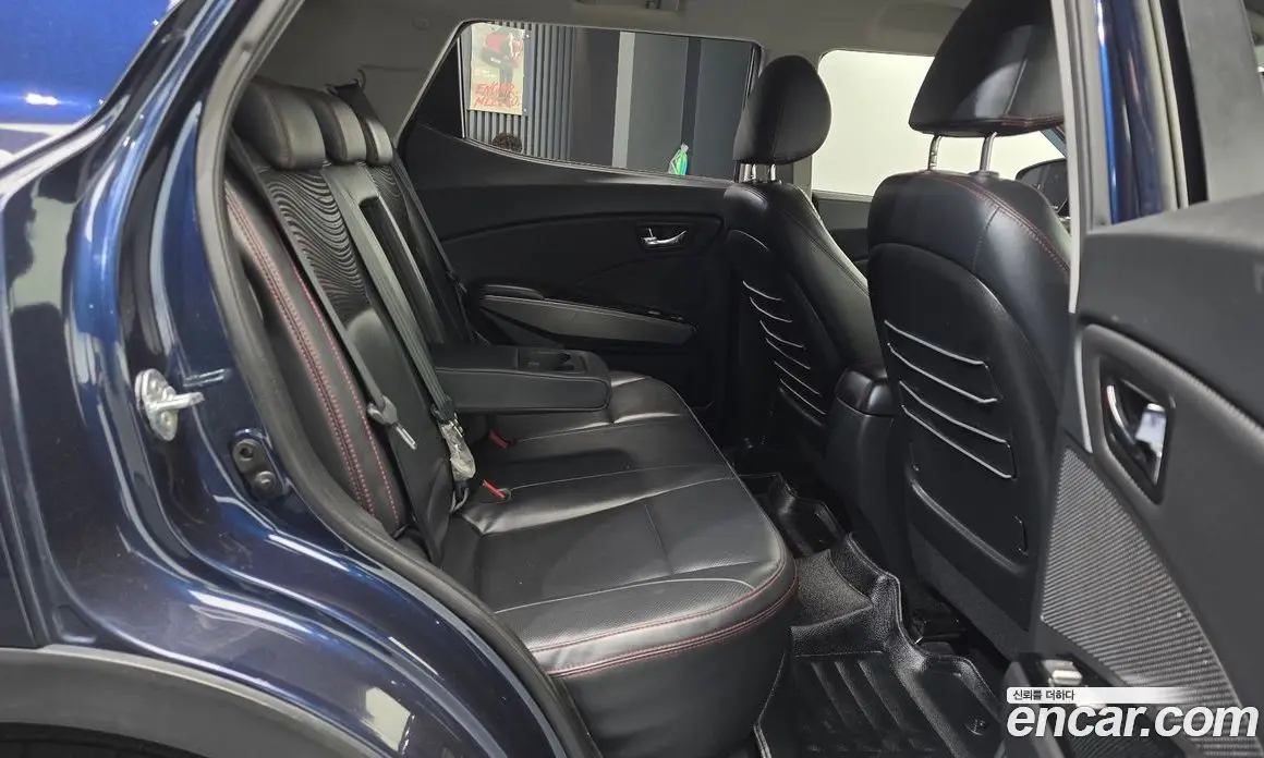 SsangYong TIBOLI 2017 1.6 автомат (гидро), фото 17