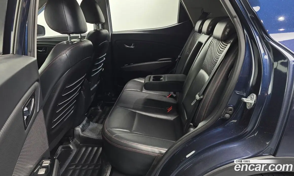 SsangYong TIBOLI 2017 1.6 автомат (гидро), фото 18