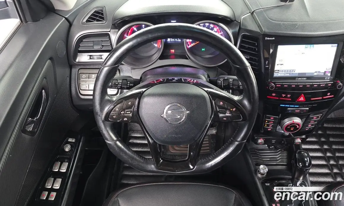 SsangYong TIBOLI 2017 1.6 автомат (гидро), фото 19
