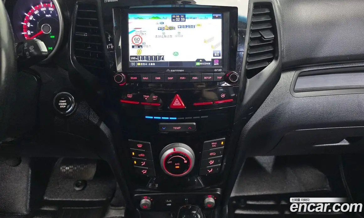SsangYong TIBOLI 2017 1.6 автомат (гидро), фото 20