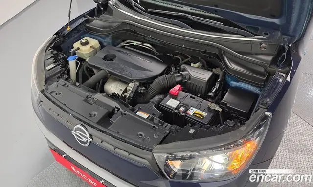 SsangYong TIBOLI 2017 1.6 автомат (гидро), миниатюра 6