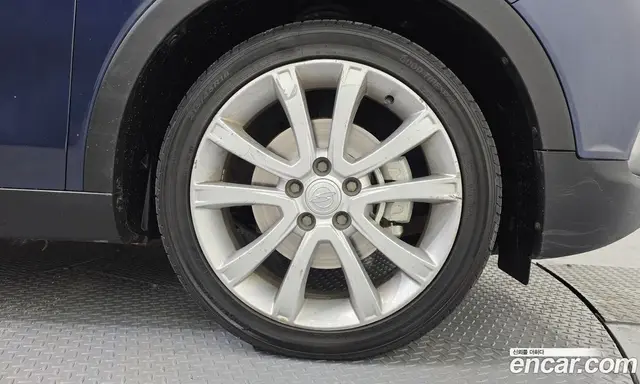 SsangYong TIBOLI 2017 1.6 автомат (гидро), миниатюра 7