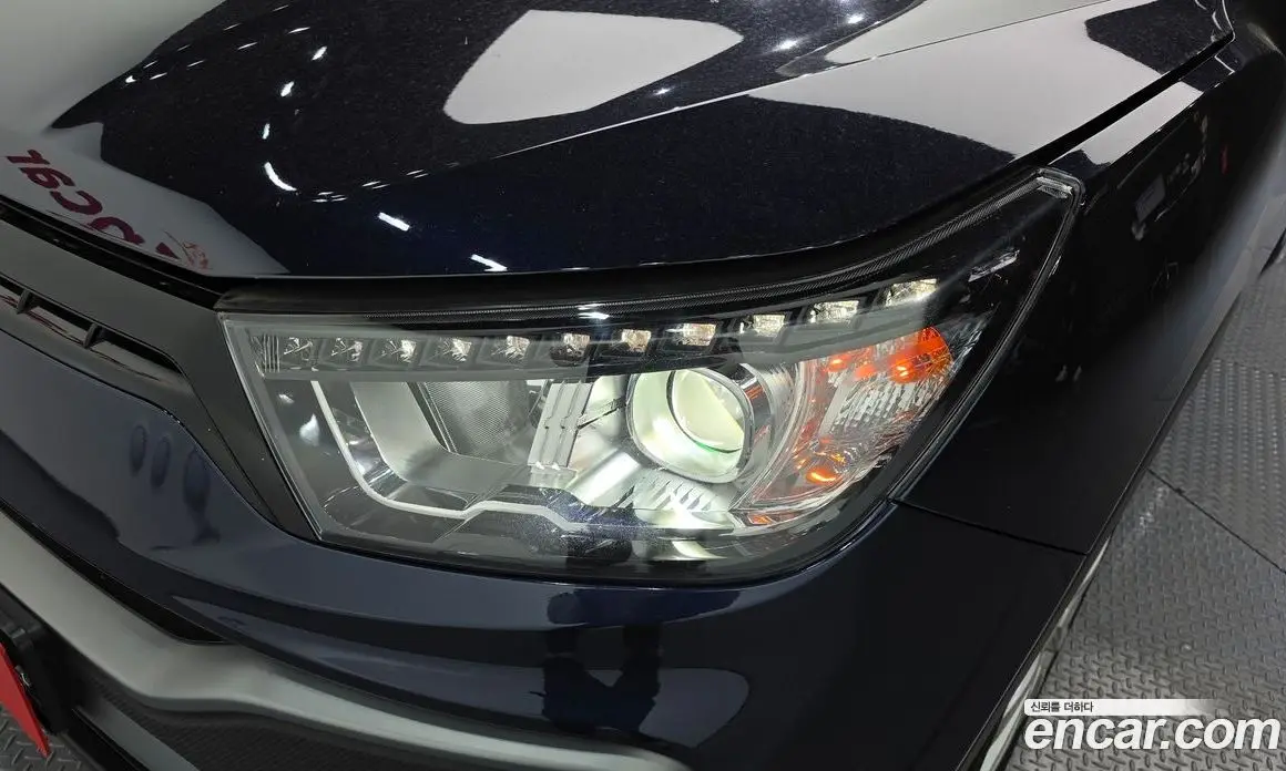 SsangYong TIBOLI 2017 1.6 автомат (гидро), фото 8