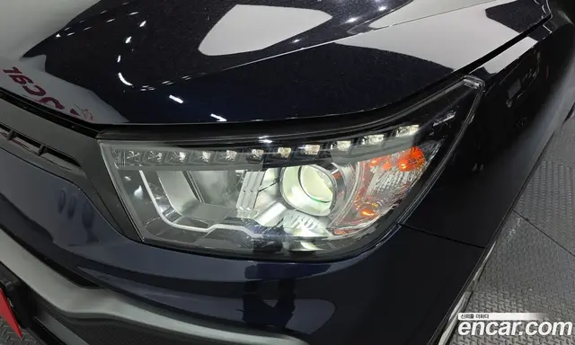 SsangYong TIBOLI 2017 1.6 автомат (гидро), миниатюра 8