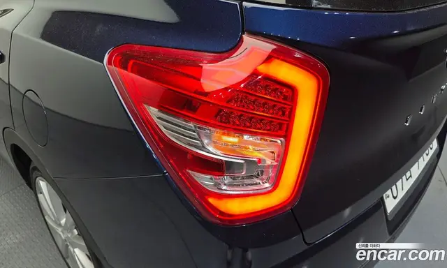 SsangYong TIBOLI 2017 1.6 автомат (гидро), миниатюра 9