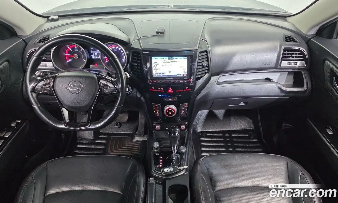 SsangYong TIBOLI 2017 1.6 автомат (гидро), фото 10