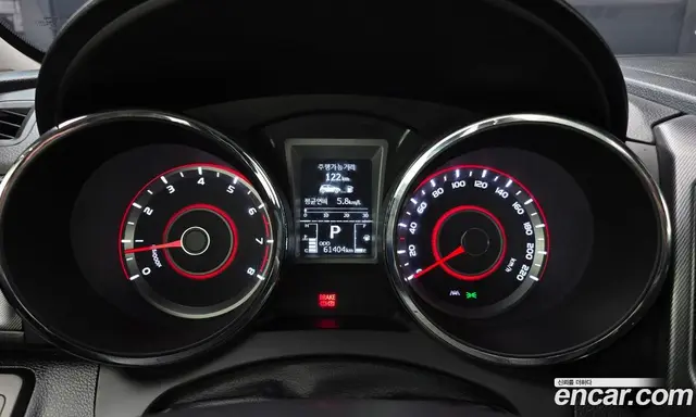 SsangYong TIBOLI 2017 1.6 автомат (гидро), миниатюра 11