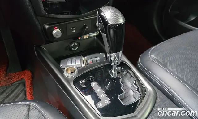 SsangYong TIBOLI 2017 1.6 автомат (гидро), миниатюра 12