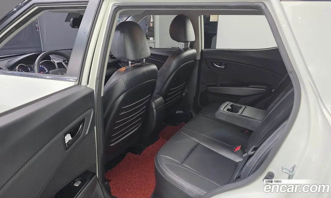 SsangYong TIBOLI 2017 1.6 автомат (гидро), фото 16