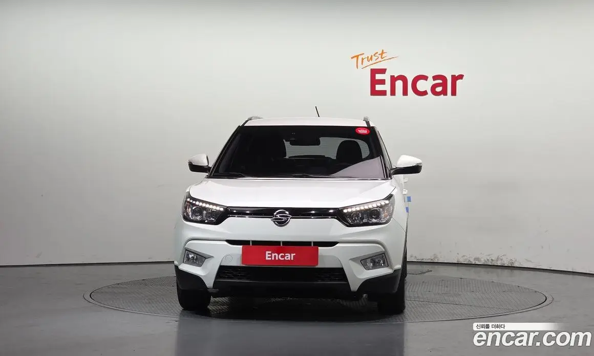 SsangYong TIBOLI 2017 1.6 автомат (гидро), фото 3