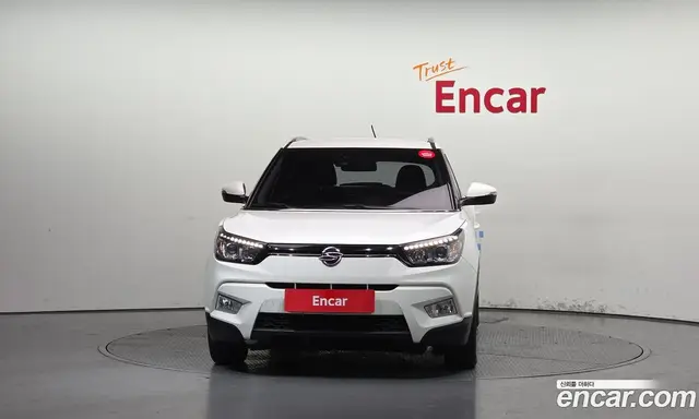SsangYong TIBOLI 2017 1.6 автомат (гидро), миниатюра 3