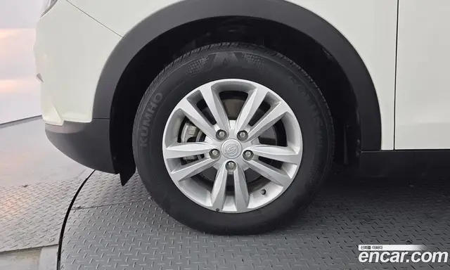 SsangYong TIBOLI 2017 1.6 автомат (гидро), миниатюра 5