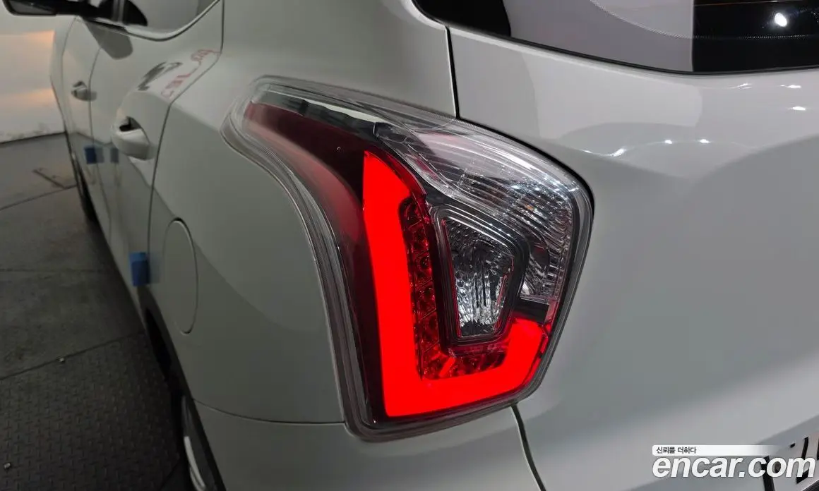SsangYong TIBOLI 2017 1.6 автомат (гидро), фото 9
