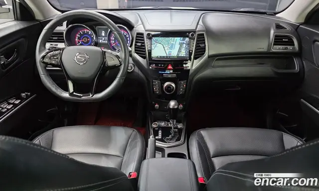 SsangYong TIBOLI 2017 1.6 автомат (гидро), миниатюра 10