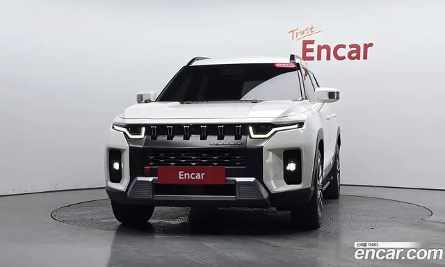 SsangYong Torres 2022 1.5 автомат (гидро), миниатюра 2