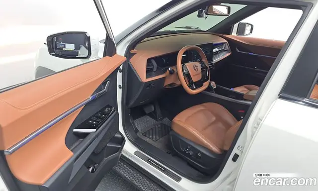 SsangYong Torres 2022 1.5 автомат (гидро), миниатюра 12